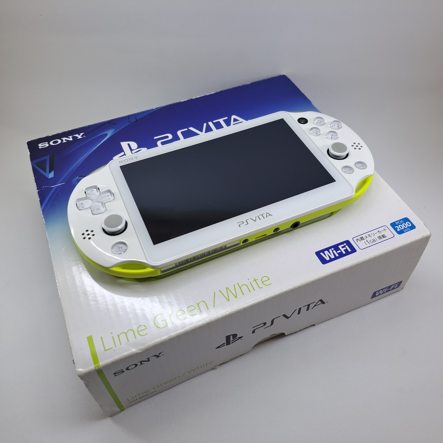 Consola PS Vita God Eater 128Gb - NanakiMods