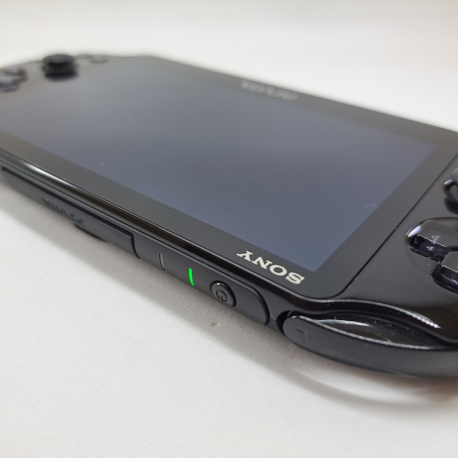 Consola PS Vita Black 128Gb - Caja - NanakiMods
