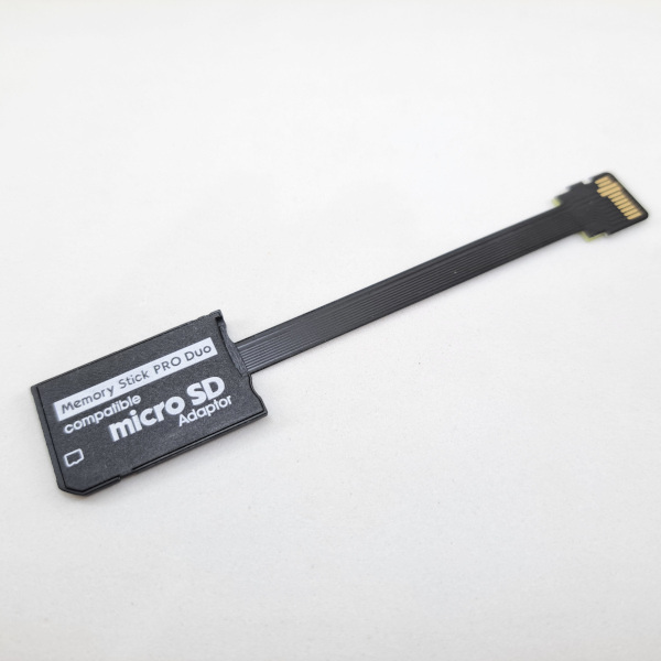 Adaptador Micro SD - M2