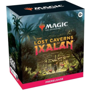 Lost Caverns of Ixalan Prerelease Pack