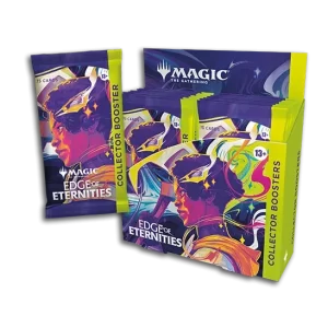 PREVENTA Edge of Eternities Collector Display