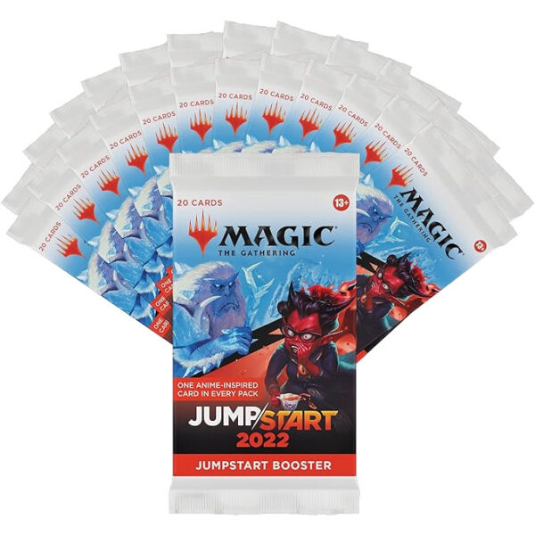 Jumpstart 2022 Booster Pack