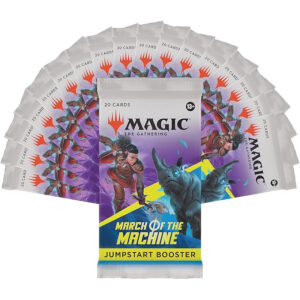 March of the Machine Jumpstart Booster Pack