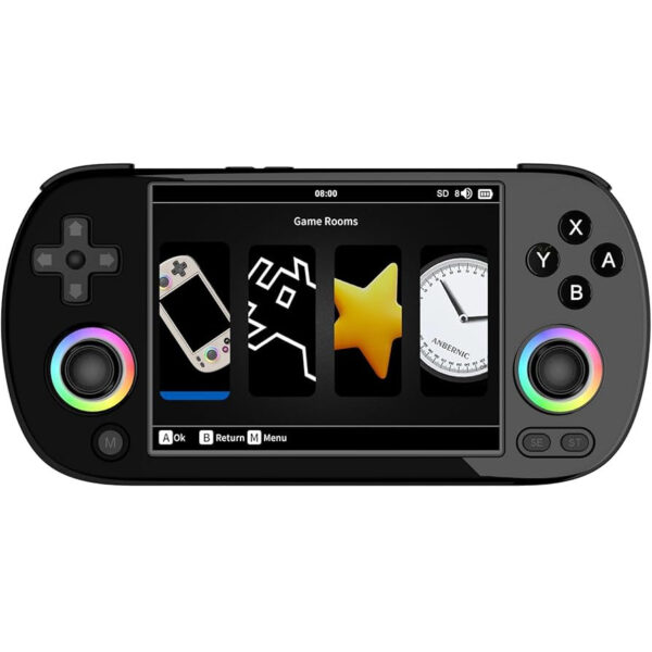 ANBERNIC RG40XX H Negro