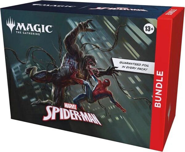 Spider-man Bundle